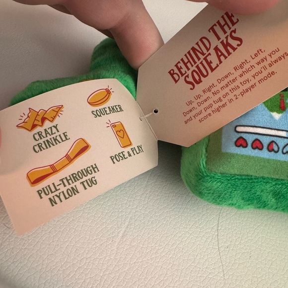 Bark Super Merry-O-Buddies toy - Picture 5 of 9